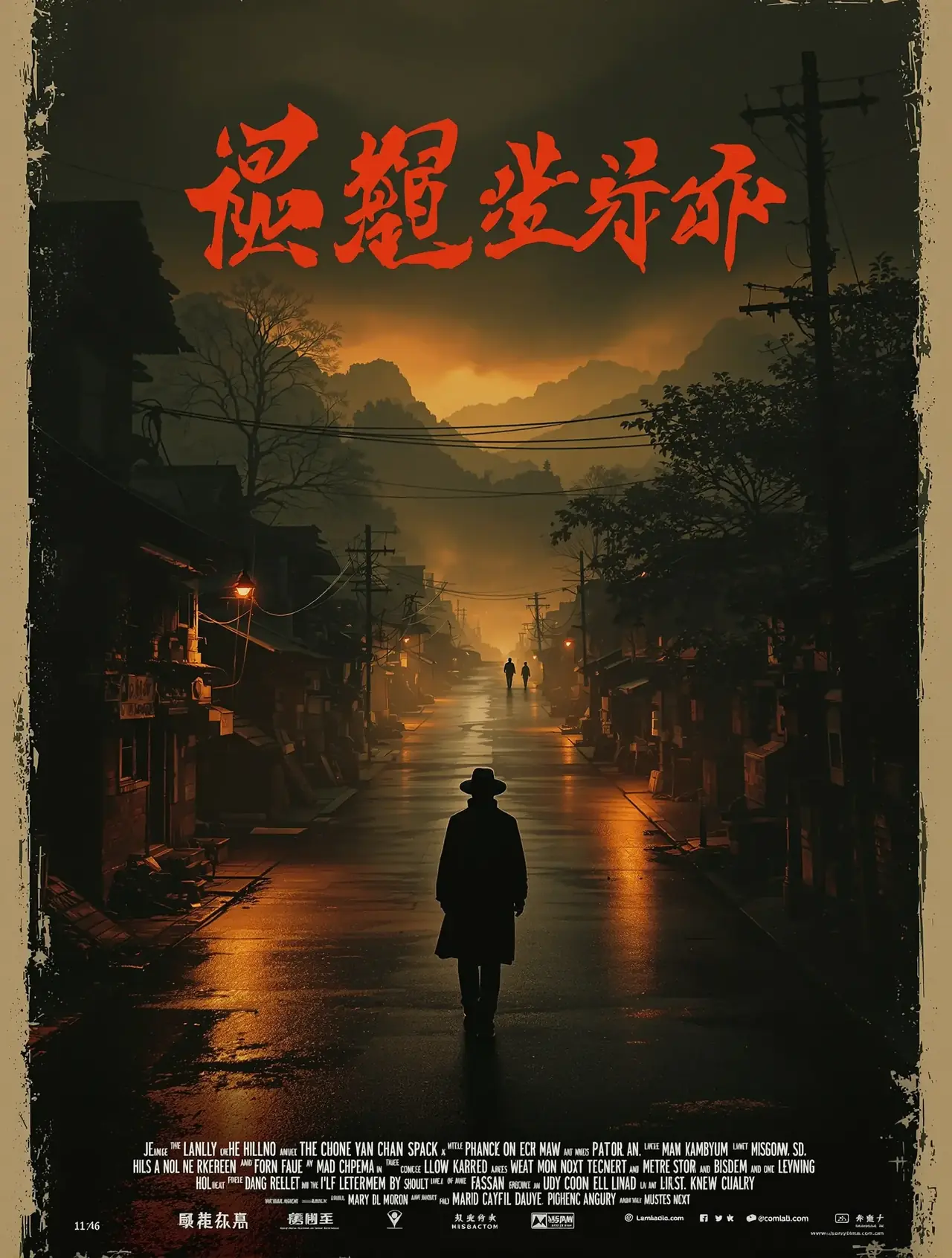 漫长的季节